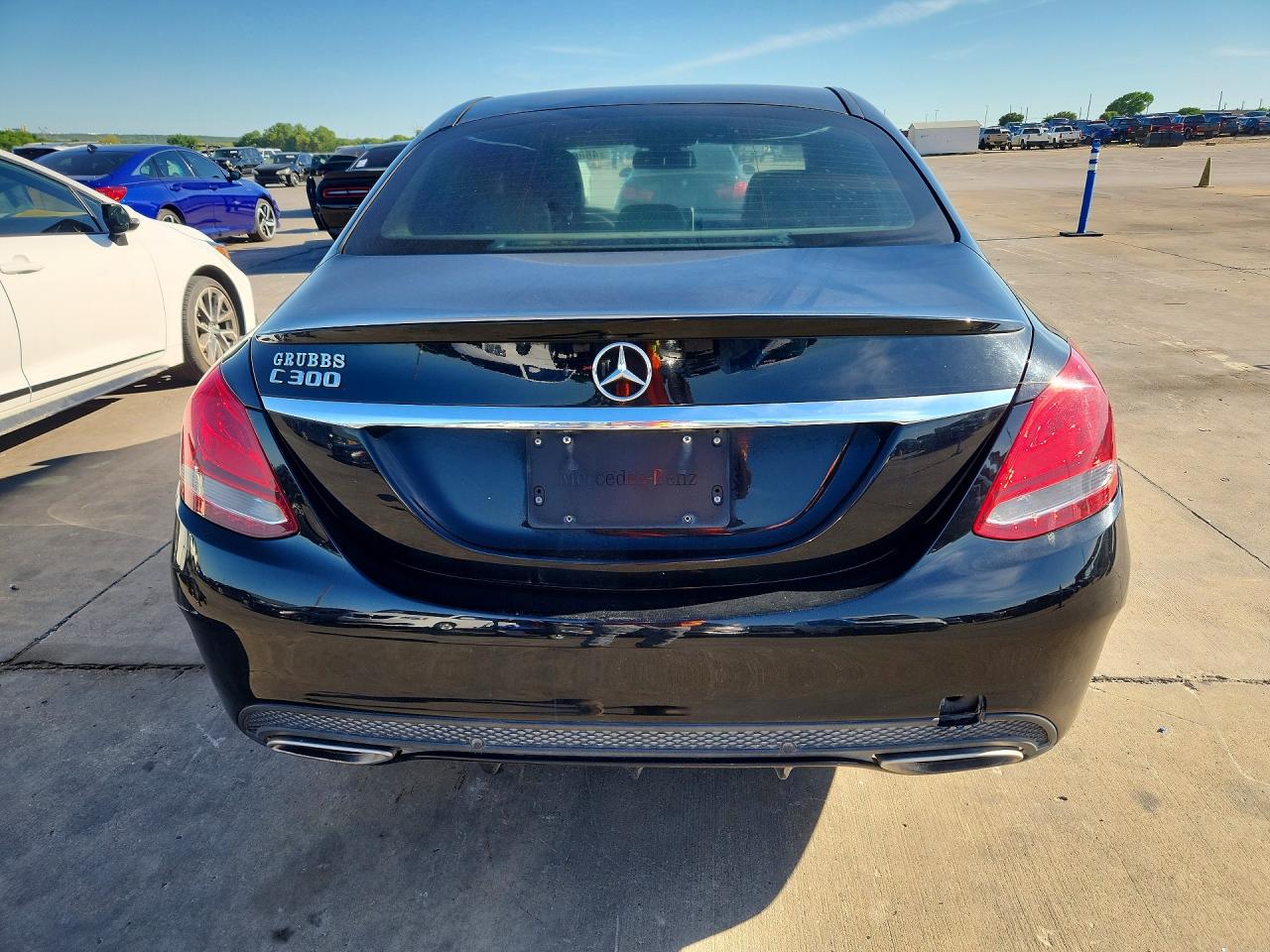 Mercedes-Benz C-Class 300