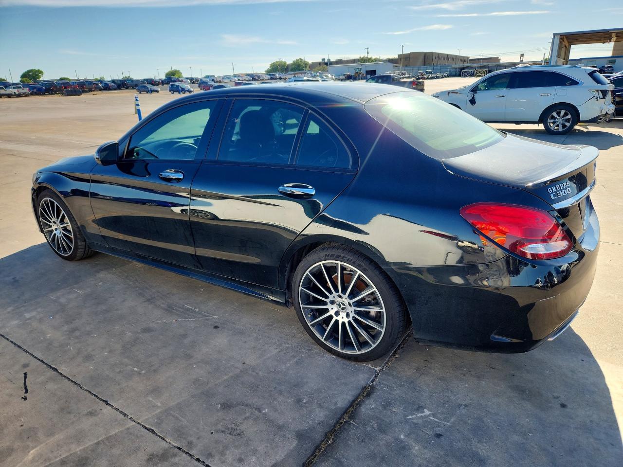 Mercedes-Benz C-Class 300