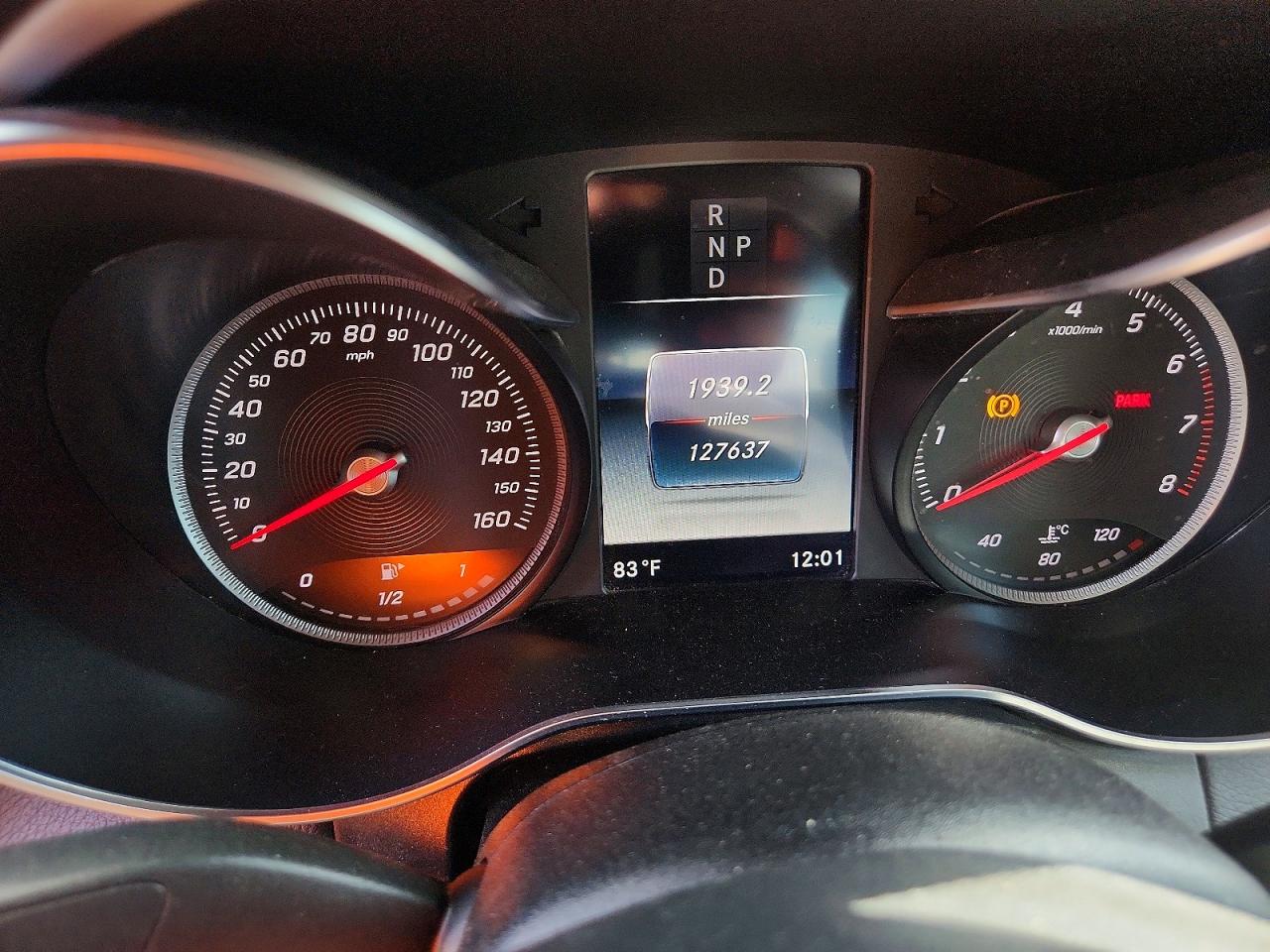 Mercedes-Benz C-Class 300