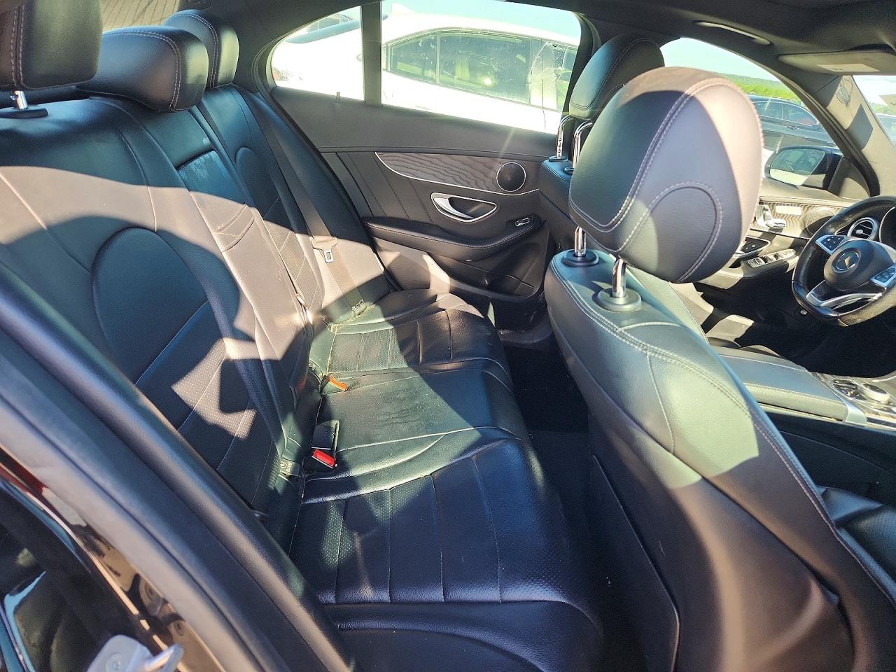 Mercedes-Benz C-Class 300