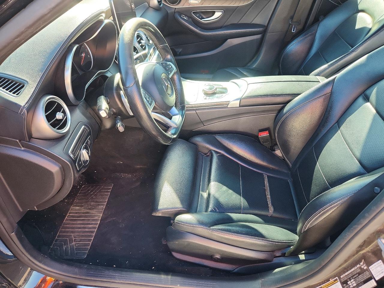 Mercedes-Benz C-Class 300