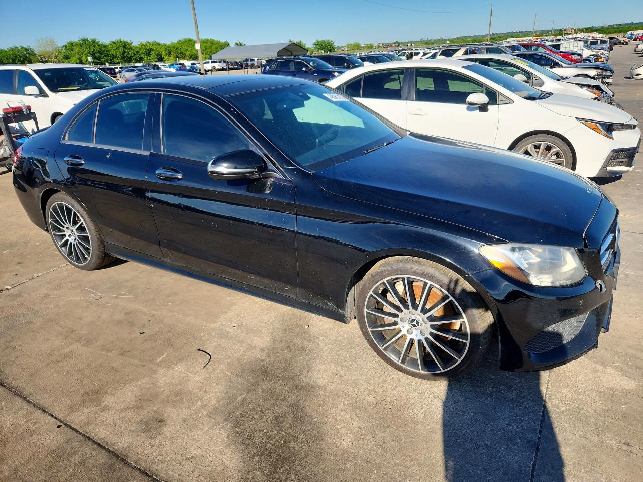 Mercedes-Benz C-Class 300
