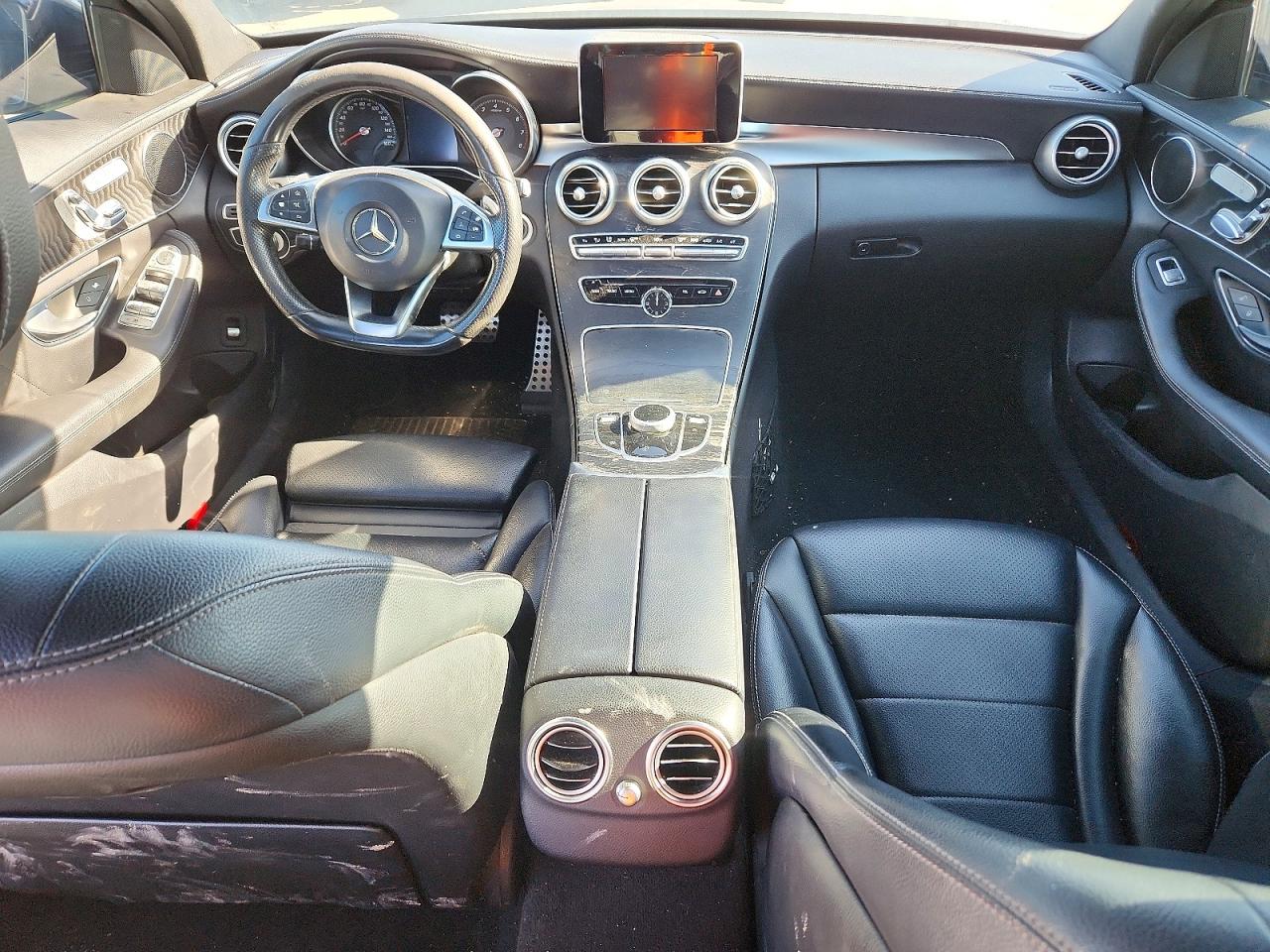 Mercedes-Benz C-Class 300