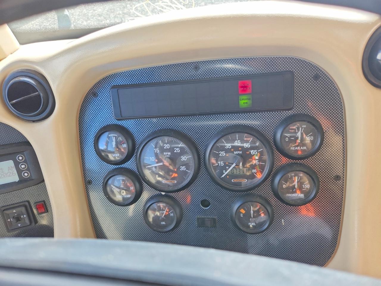 Freigliner Chassis