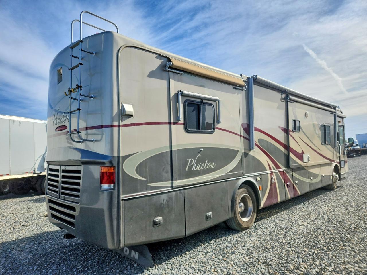 Freigliner Chassis