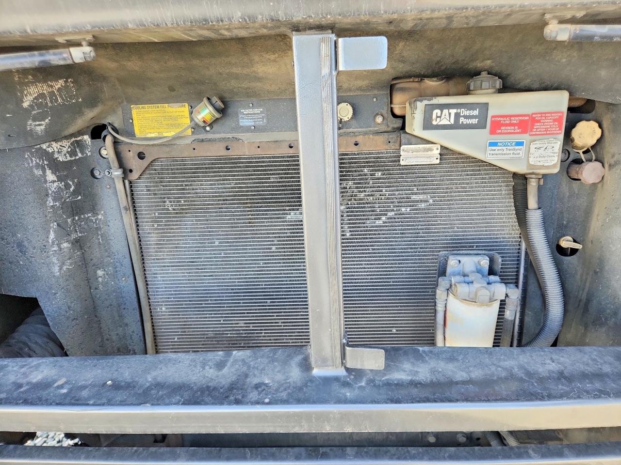 Freigliner Chassis
