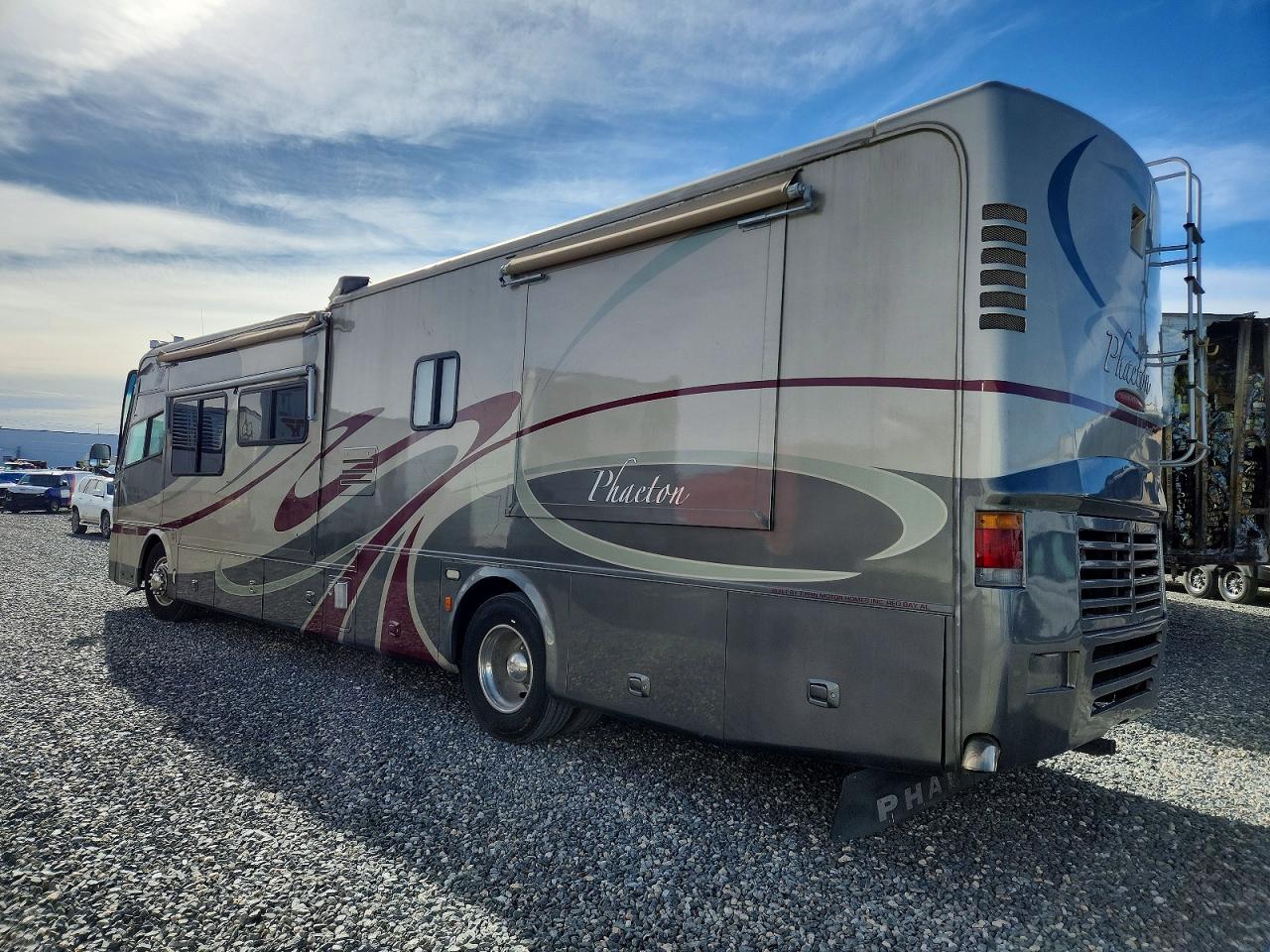 Freigliner Chassis