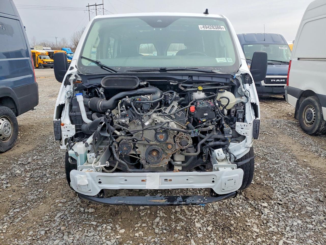 Ford Transit T-250