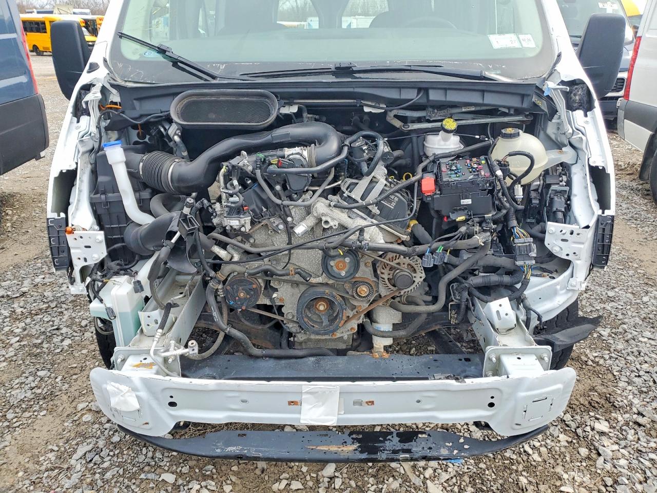 Ford Transit T-250