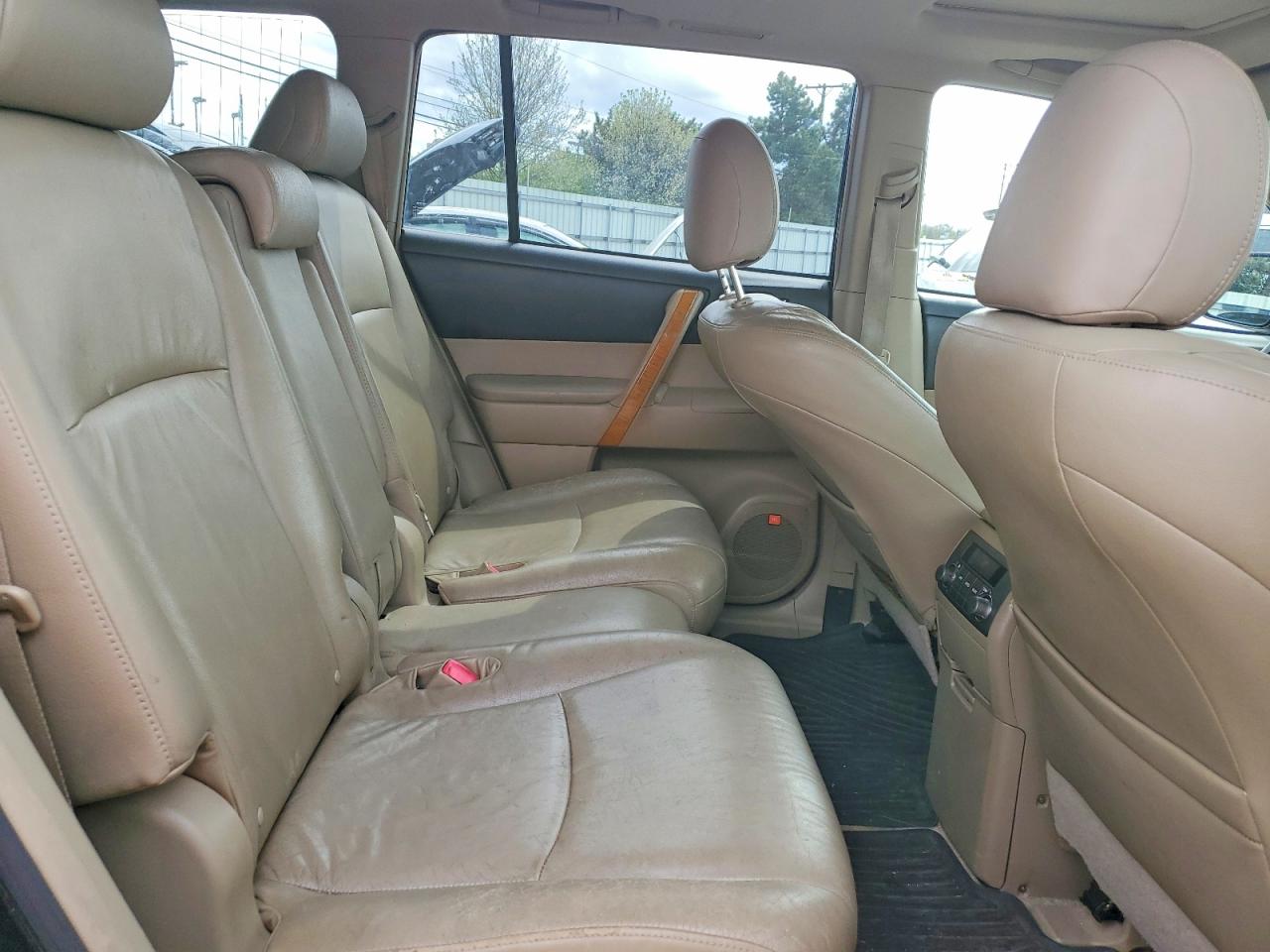Toyota Highlander Hybrid Limited
