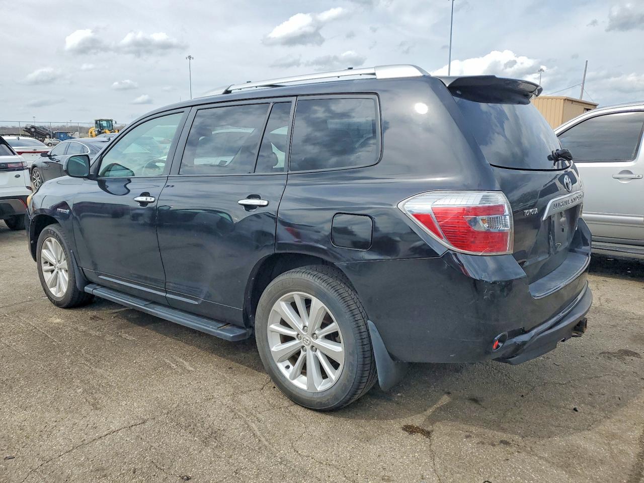 Toyota Highlander Hybrid Limited