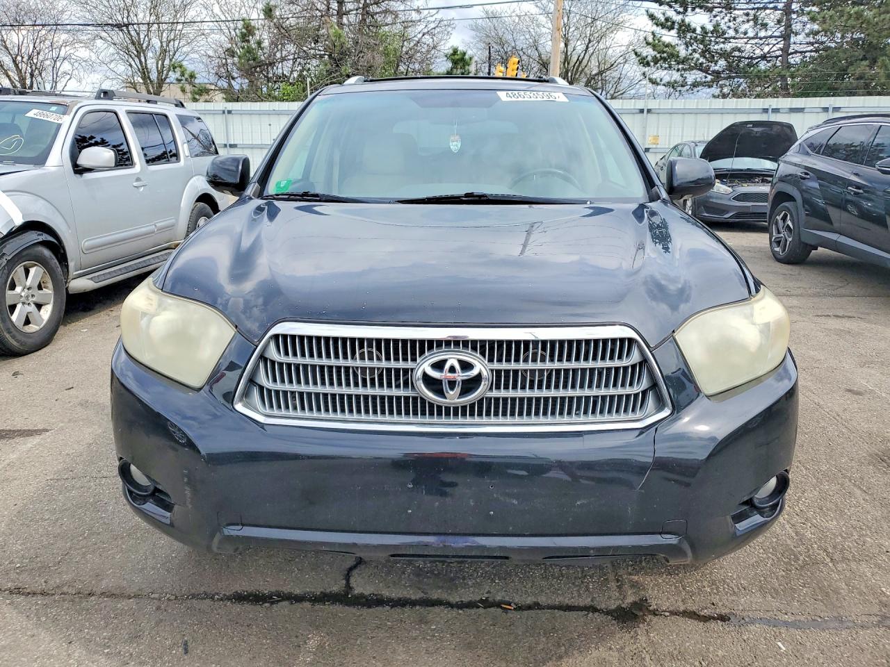 Toyota Highlander Hybrid Limited