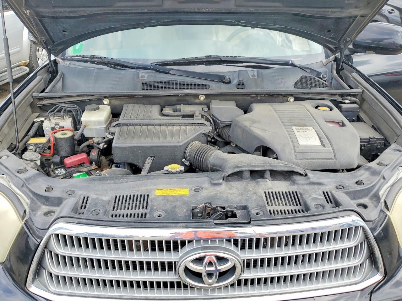 Toyota Highlander Hybrid Limited