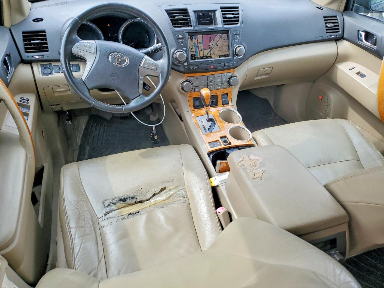 Toyota Highlander Hybrid Limited