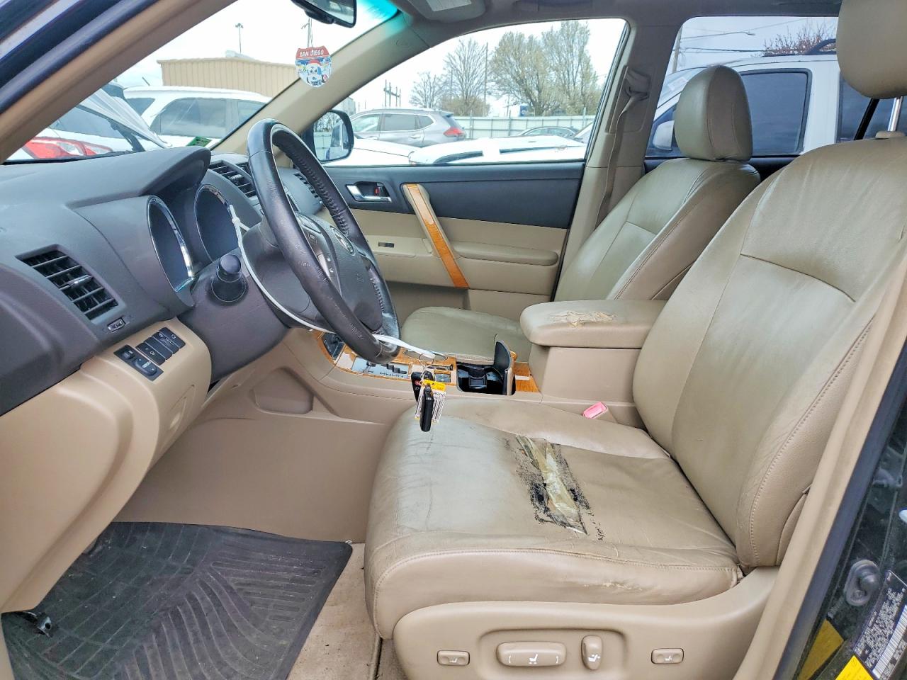 Toyota Highlander Hybrid Limited