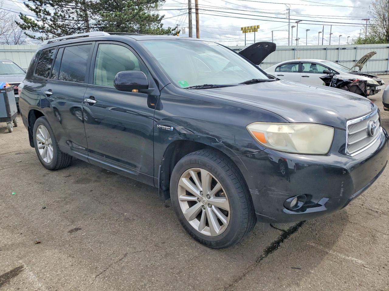 Toyota Highlander Hybrid Limited