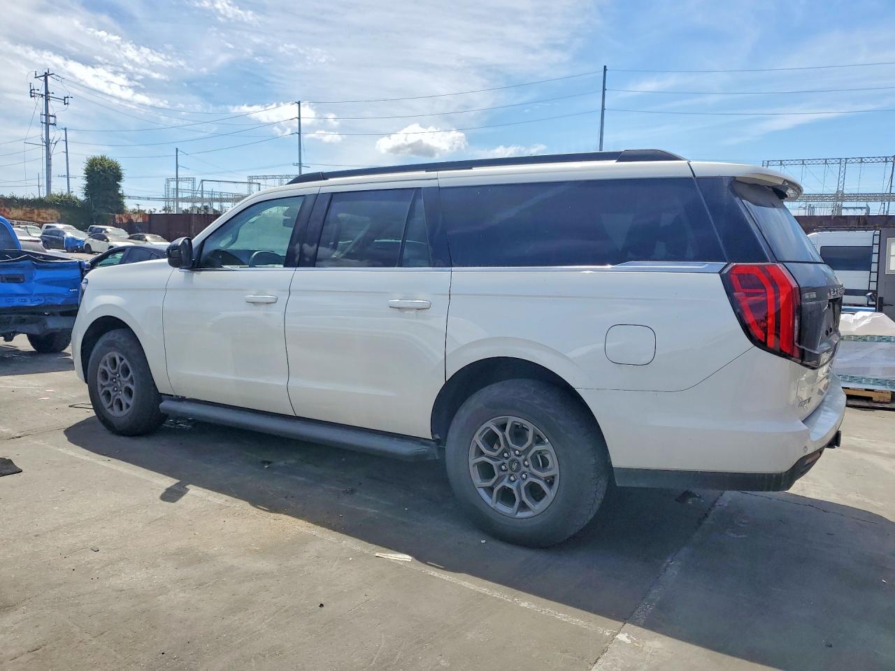 Ford Expedition Max Active