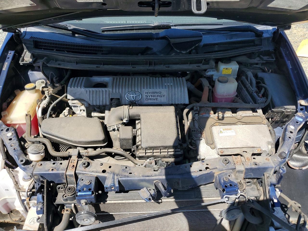 Toyota Prius Ii