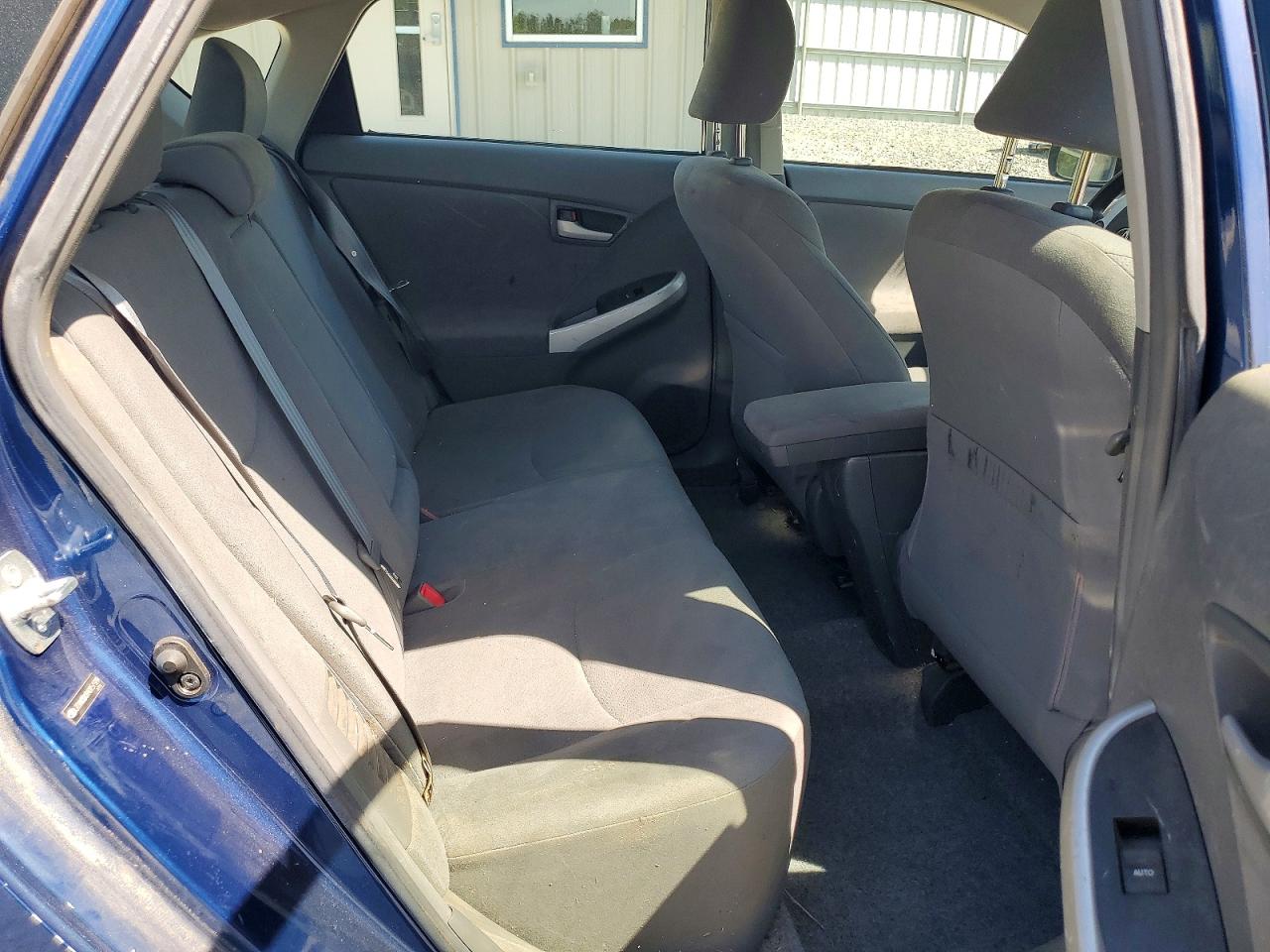 Toyota Prius Ii
