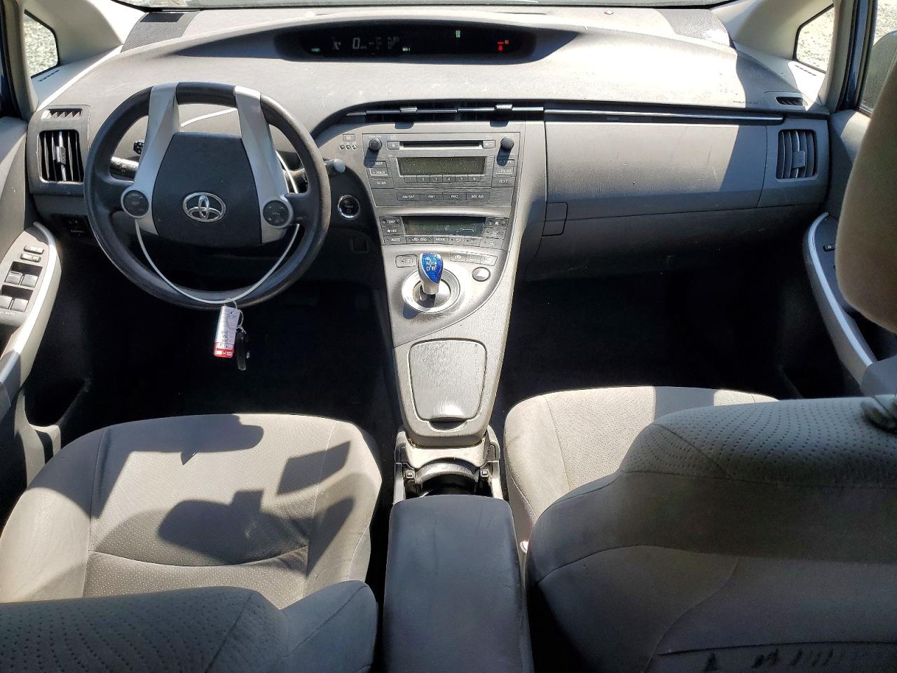 Toyota Prius Ii