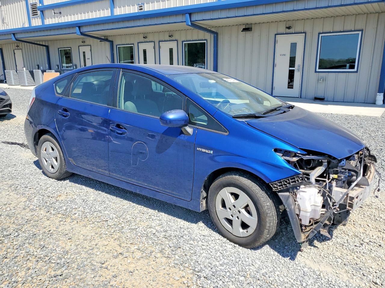 Toyota Prius Ii
