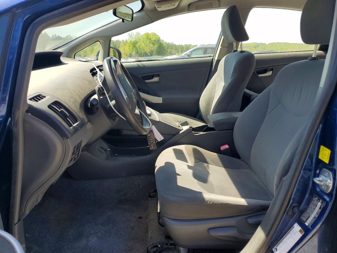 Toyota Prius Ii