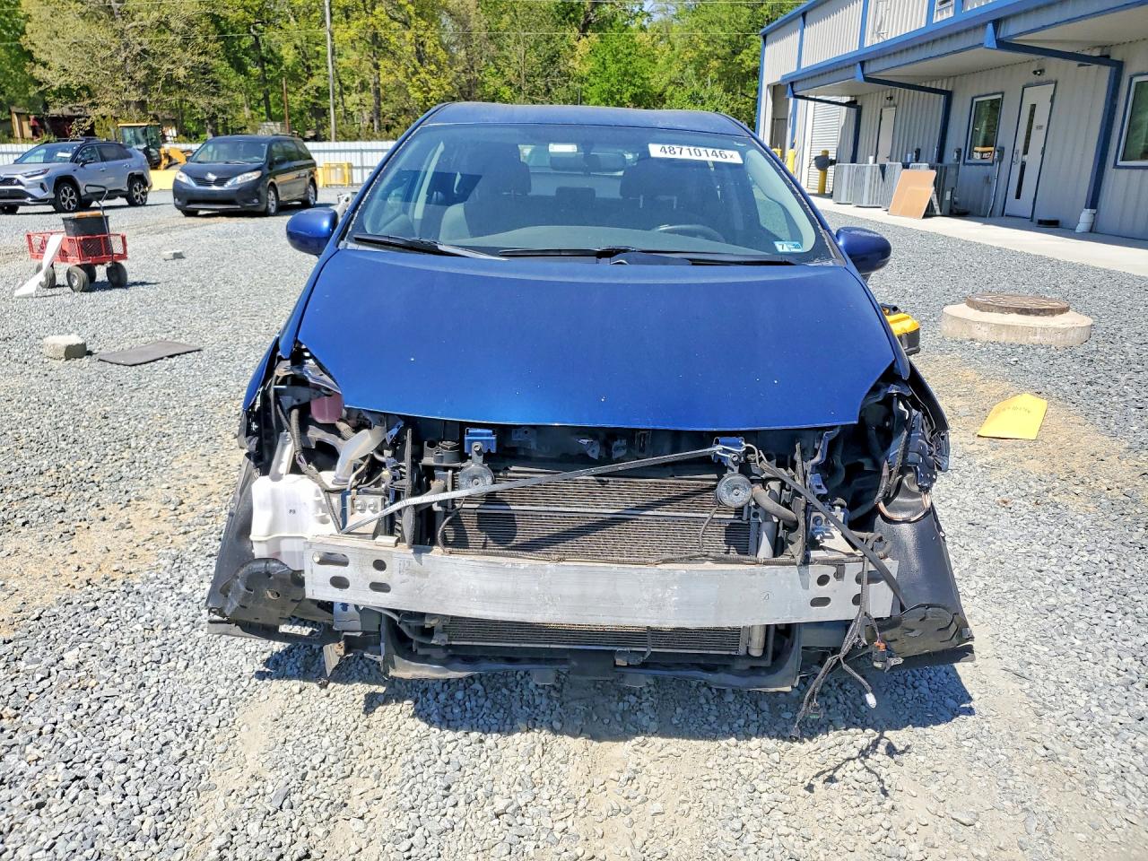 Toyota Prius Ii
