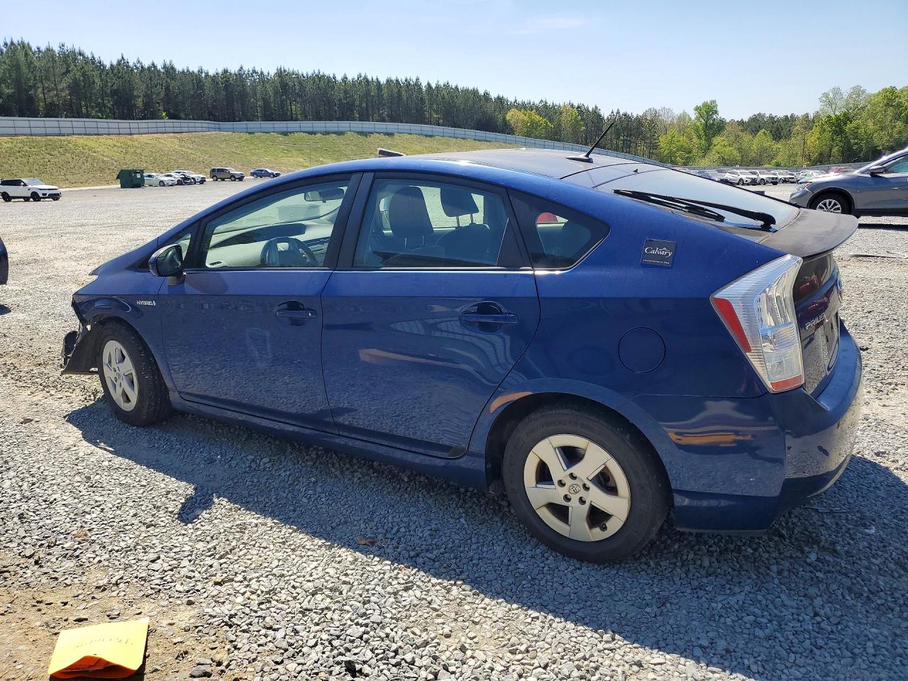Toyota Prius Ii