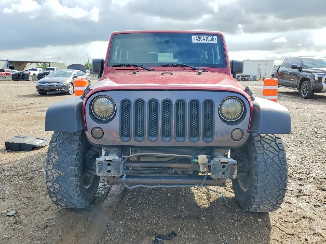 Jeep Wrangler Sport