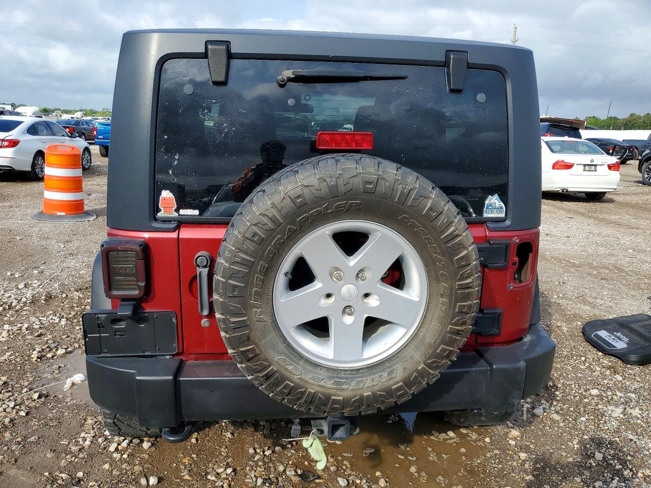 Jeep Wrangler Sport