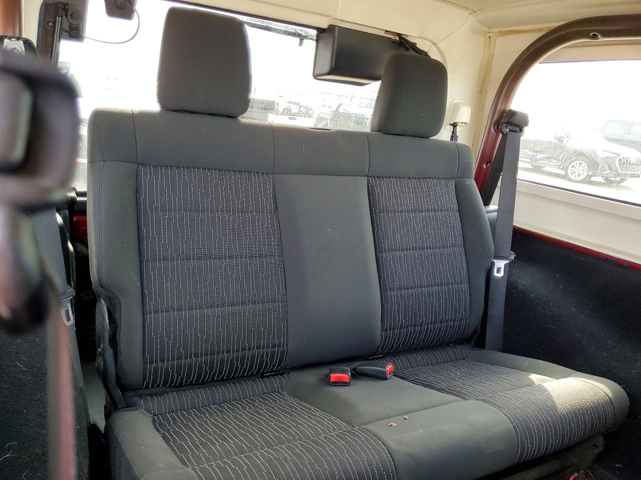 Jeep Wrangler Sport