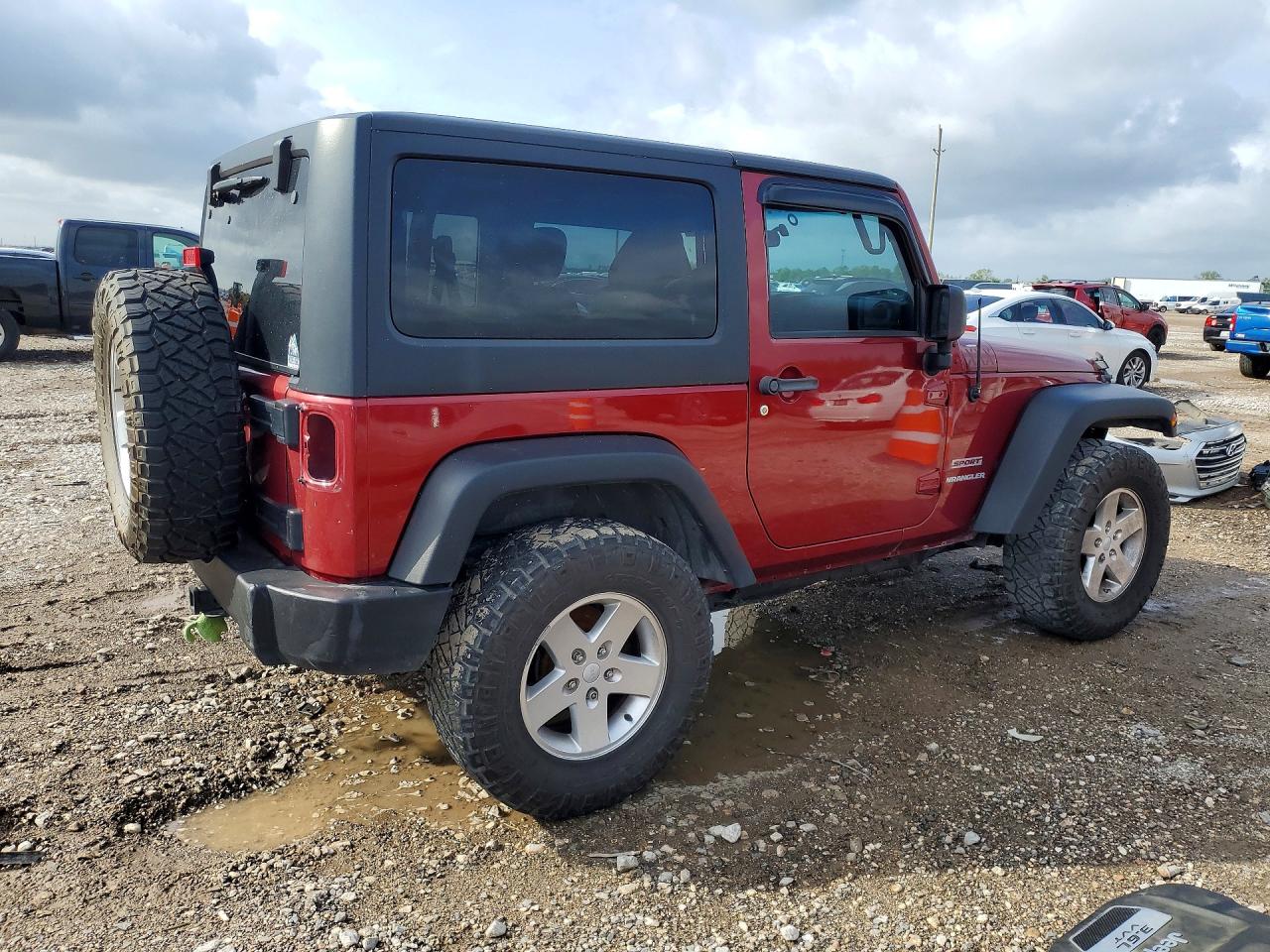 Jeep Wrangler Sport