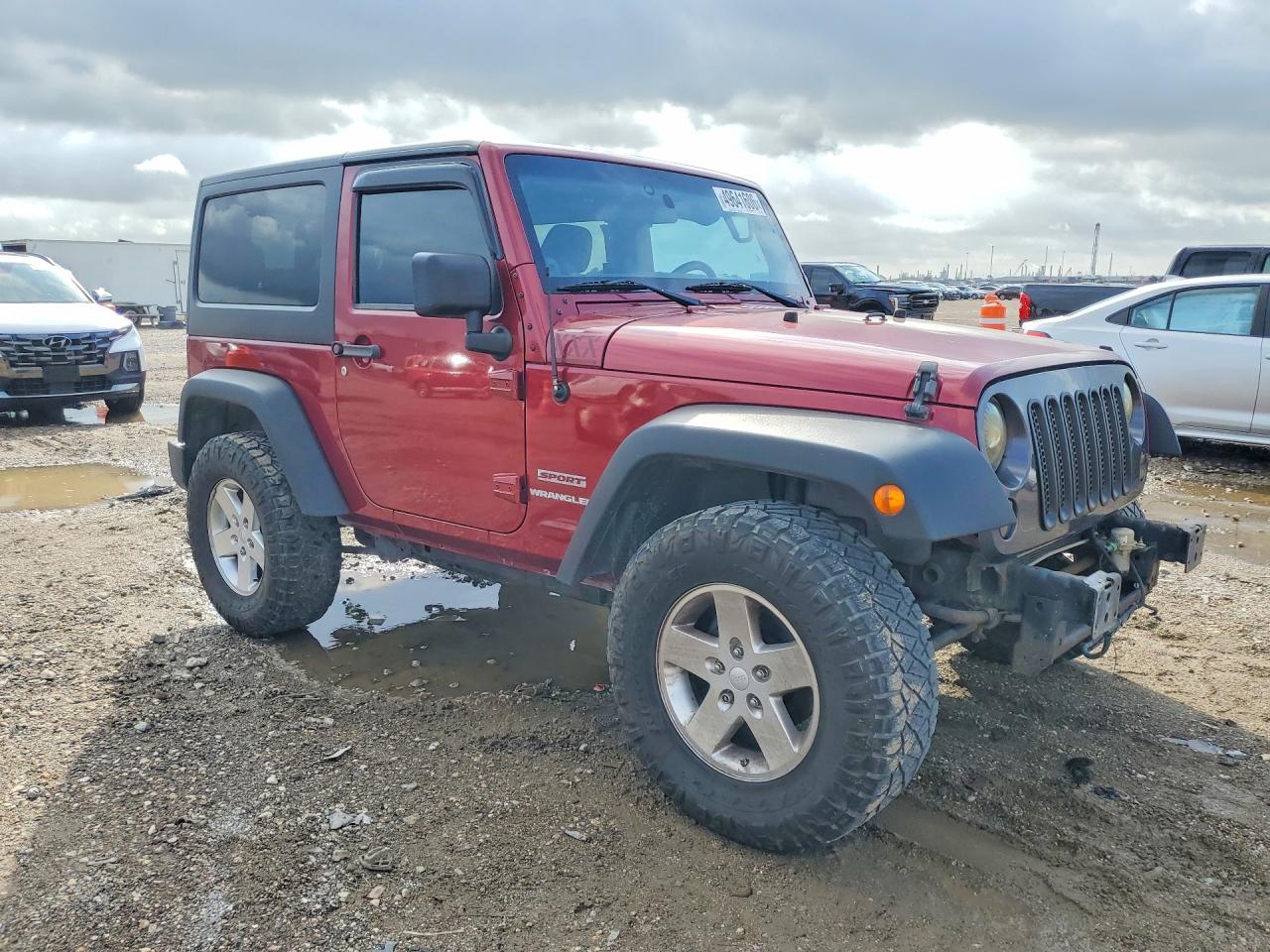 Jeep Wrangler Sport