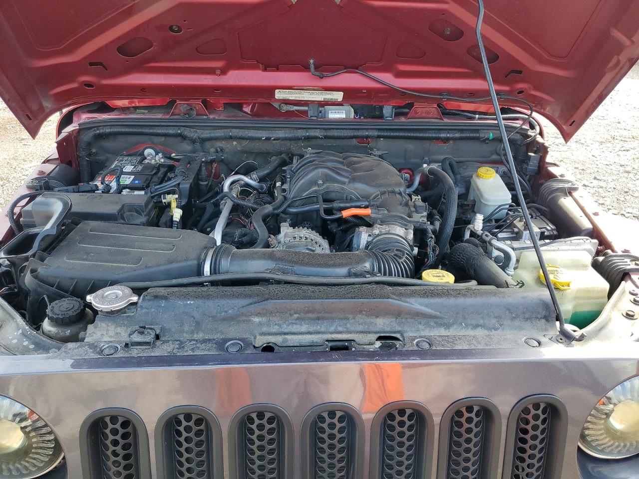 Jeep Wrangler Sport