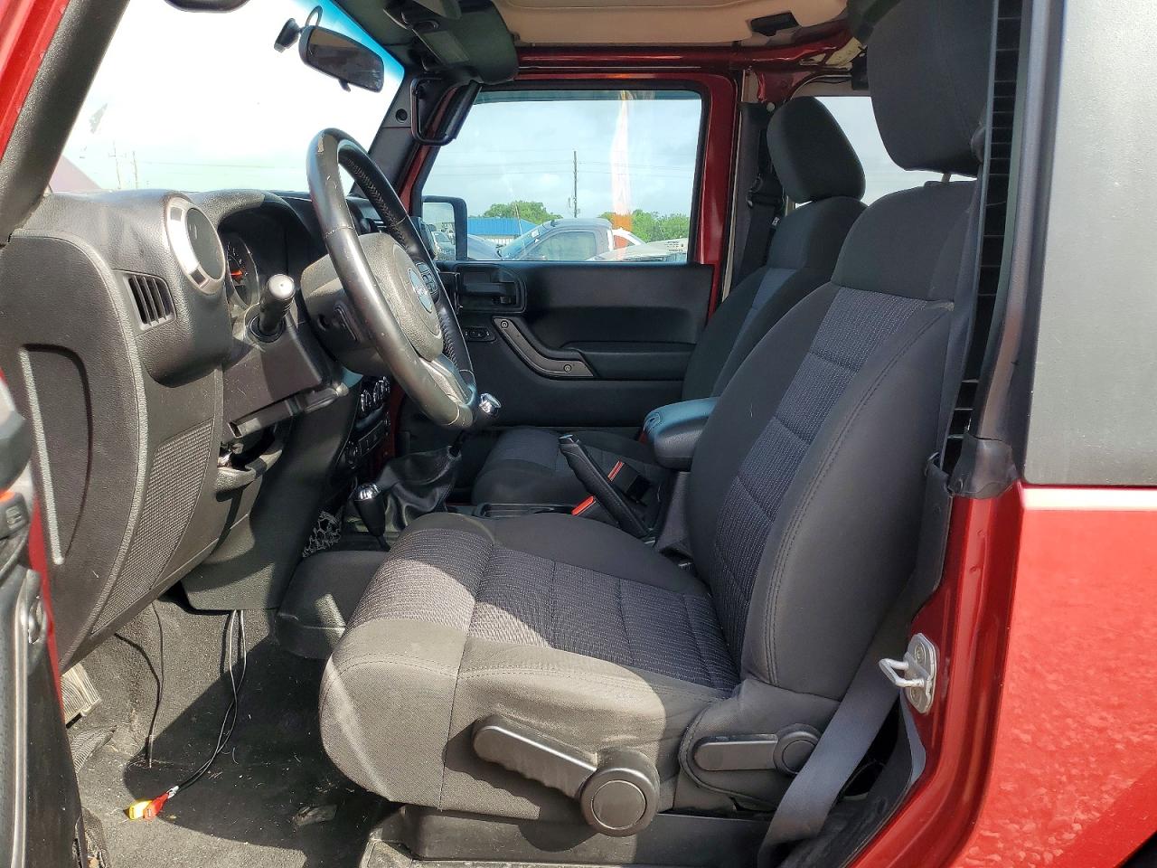 Jeep Wrangler Sport