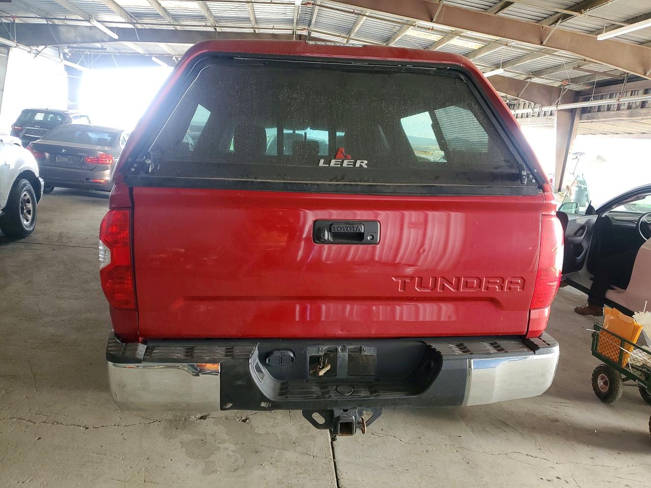Toyota Tundra Limited