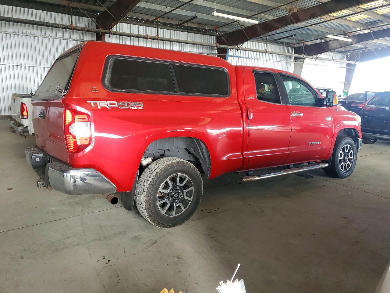 Toyota Tundra Limited
