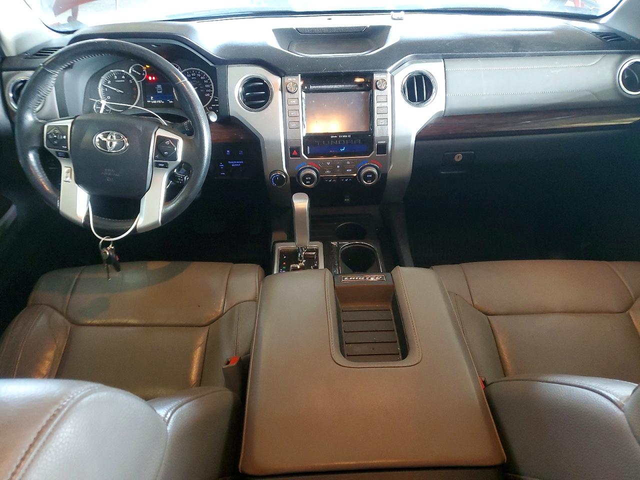 Toyota Tundra Limited