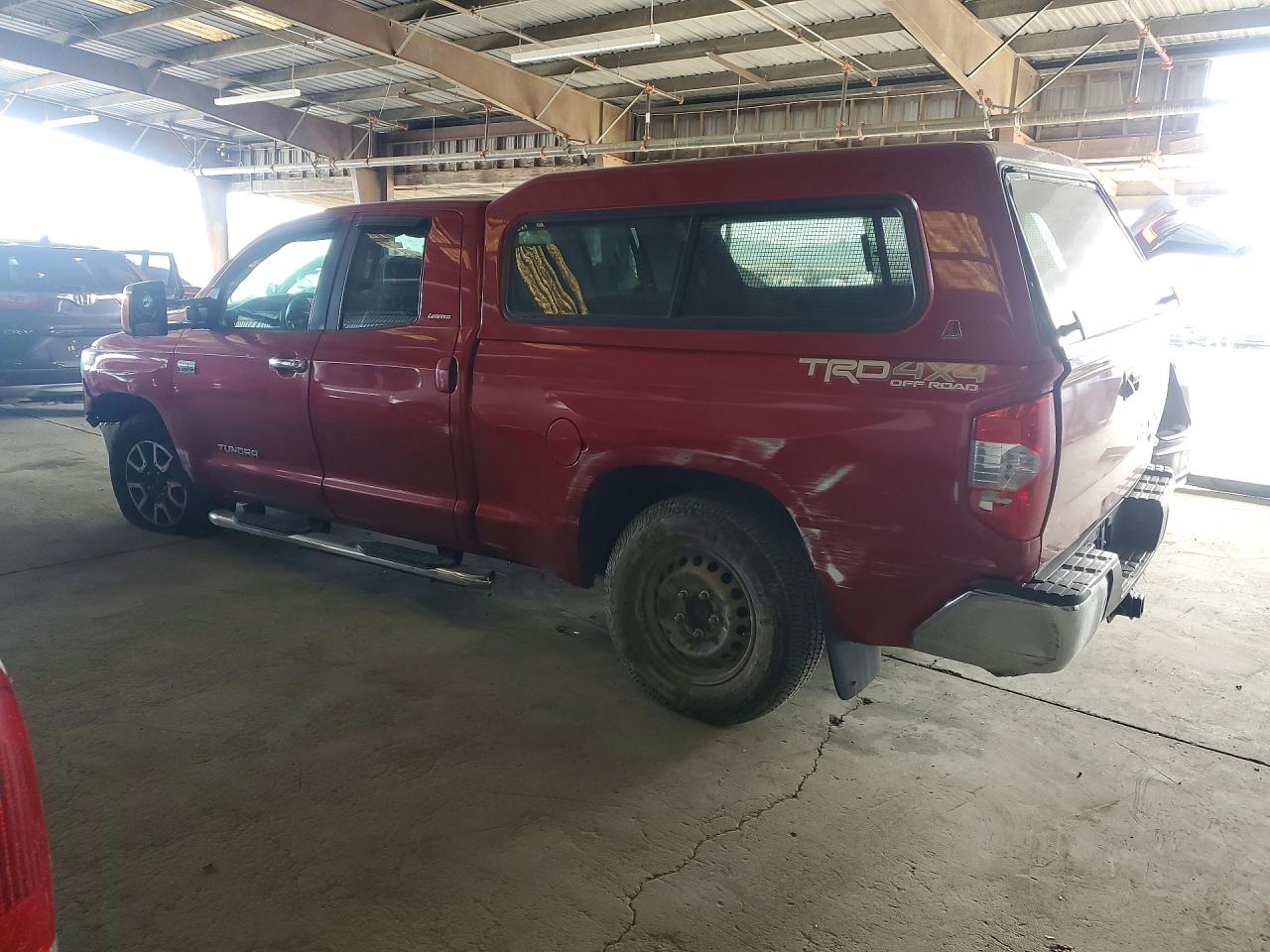 Toyota Tundra Limited