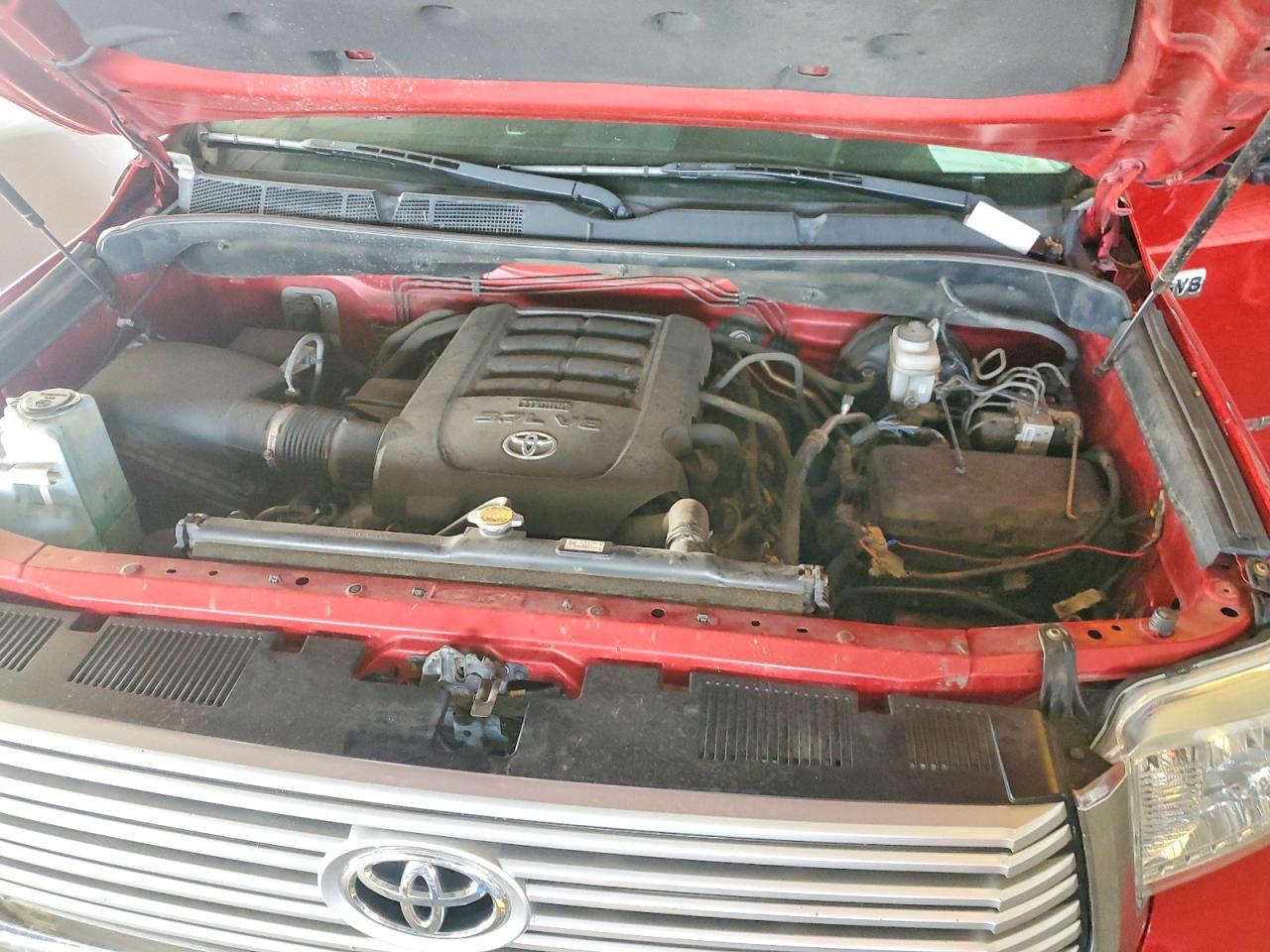 Toyota Tundra Limited
