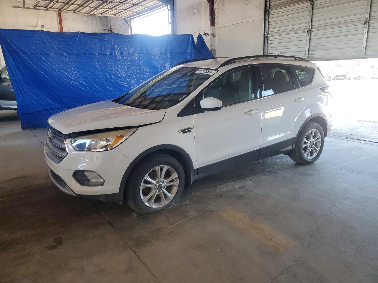 Salvage Ford Escape Image