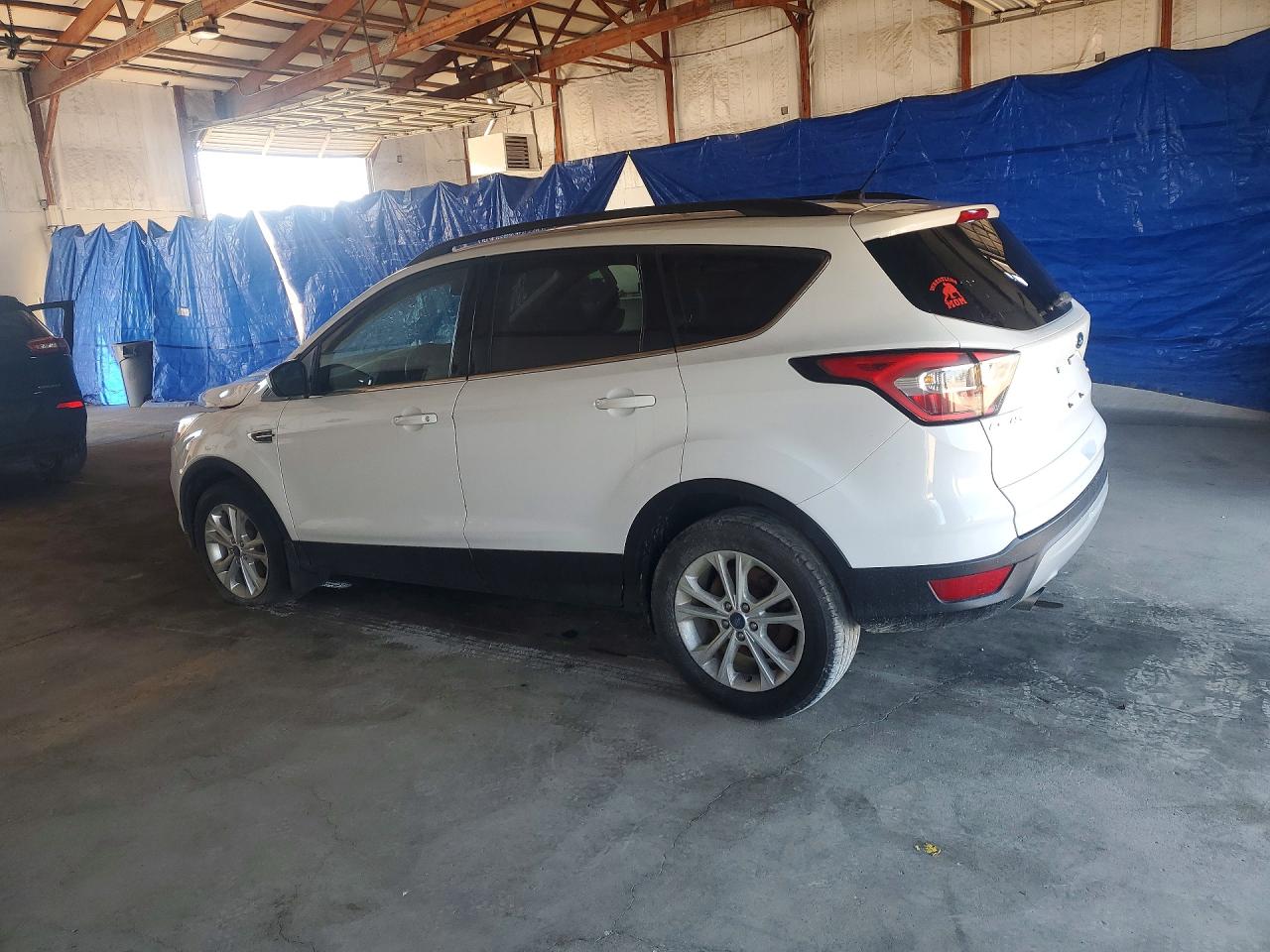 Ford Escape Se
