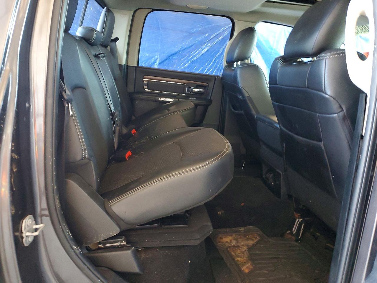 Ram 1500 Laramie