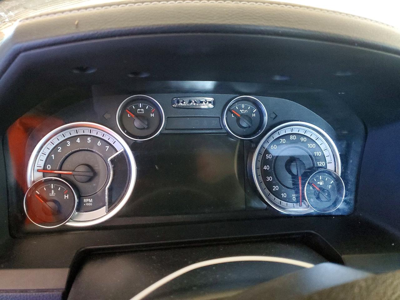 Ram 1500 Laramie