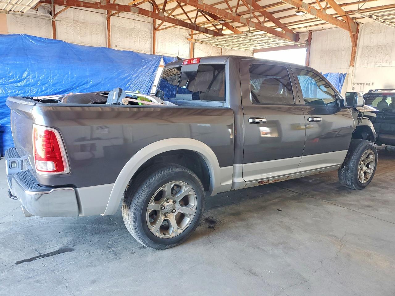 Ram 1500 Laramie