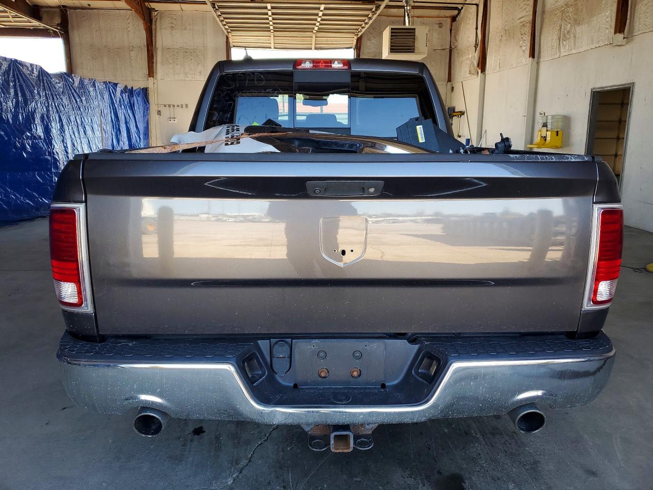Ram 1500 Laramie