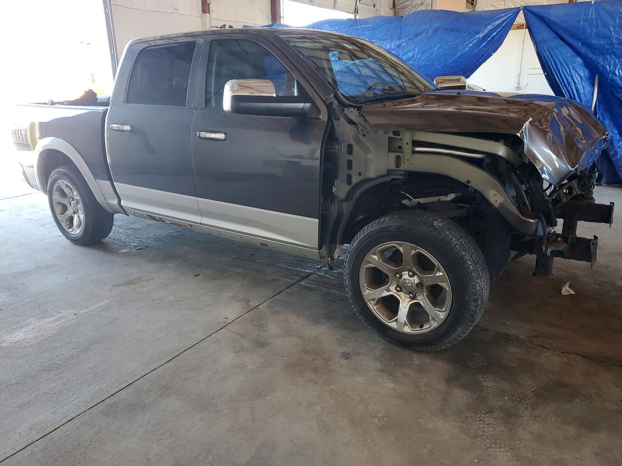 Ram 1500 Laramie