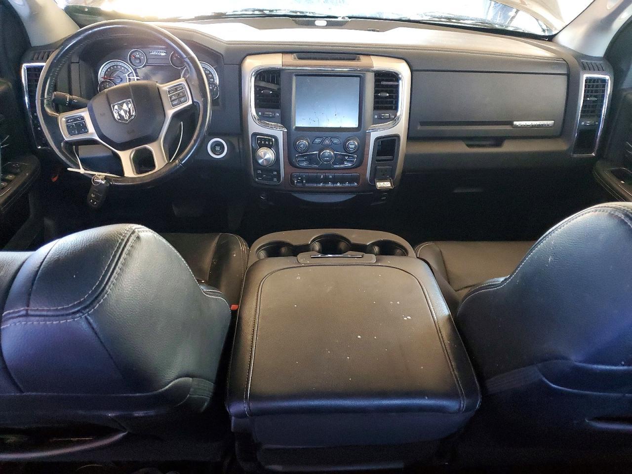 Ram 1500 Laramie