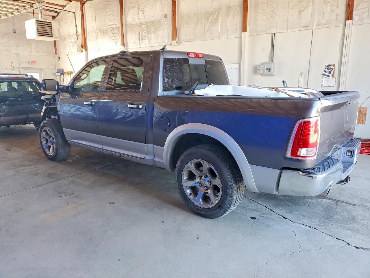Ram 1500 Laramie