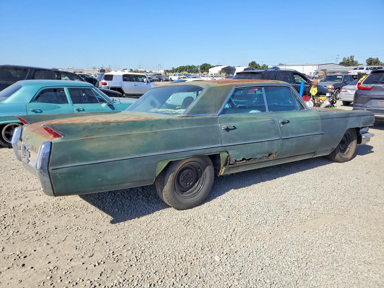 Cadillac DeVille